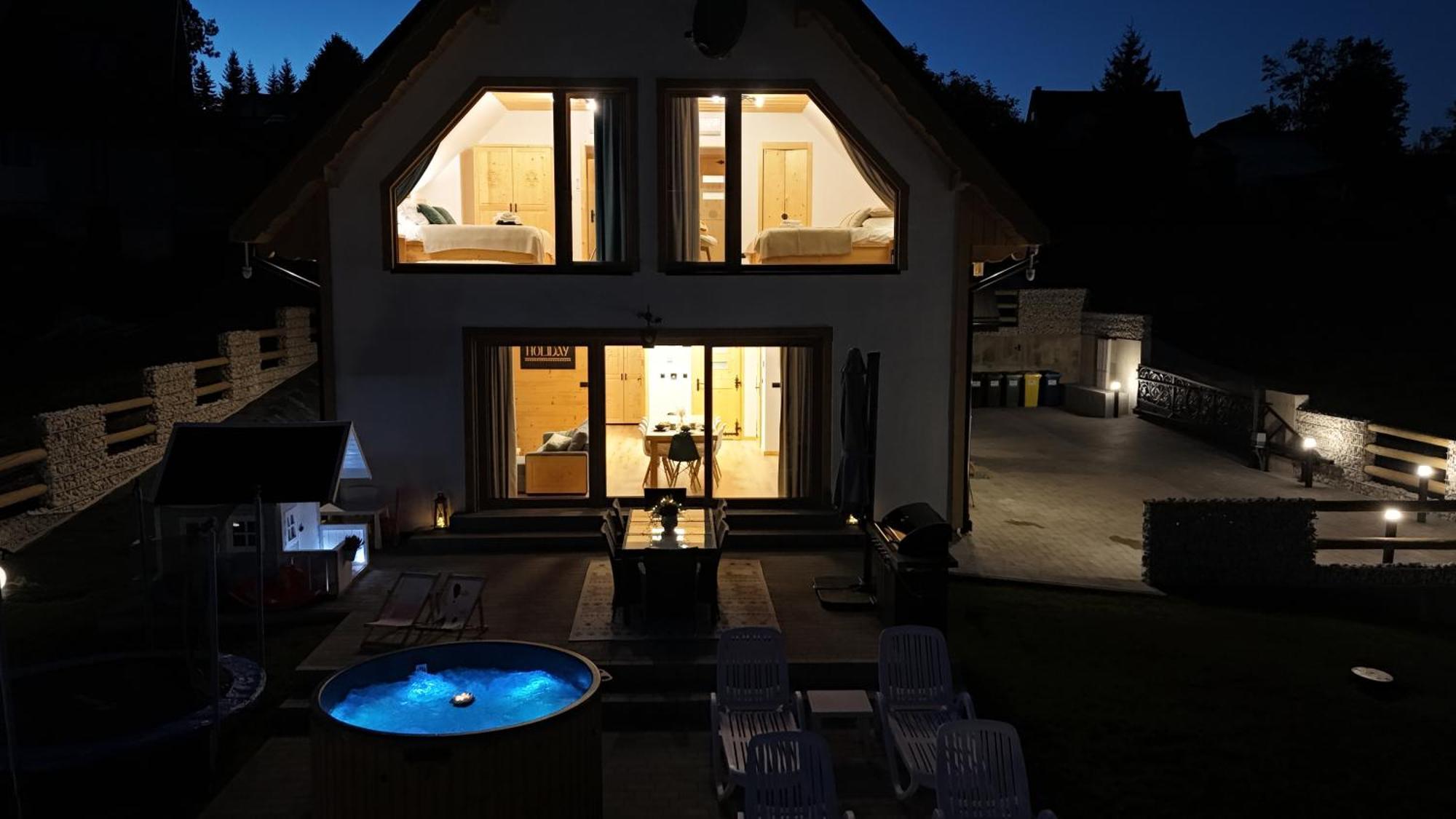 Chalpy Holiday home Sierockie