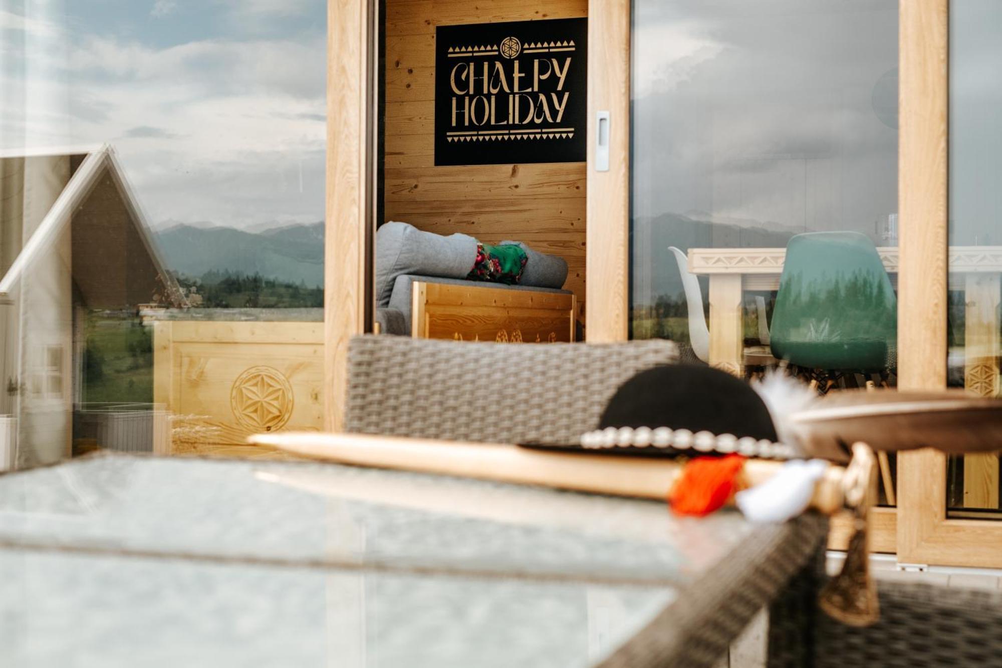 Chalpy Holiday home *